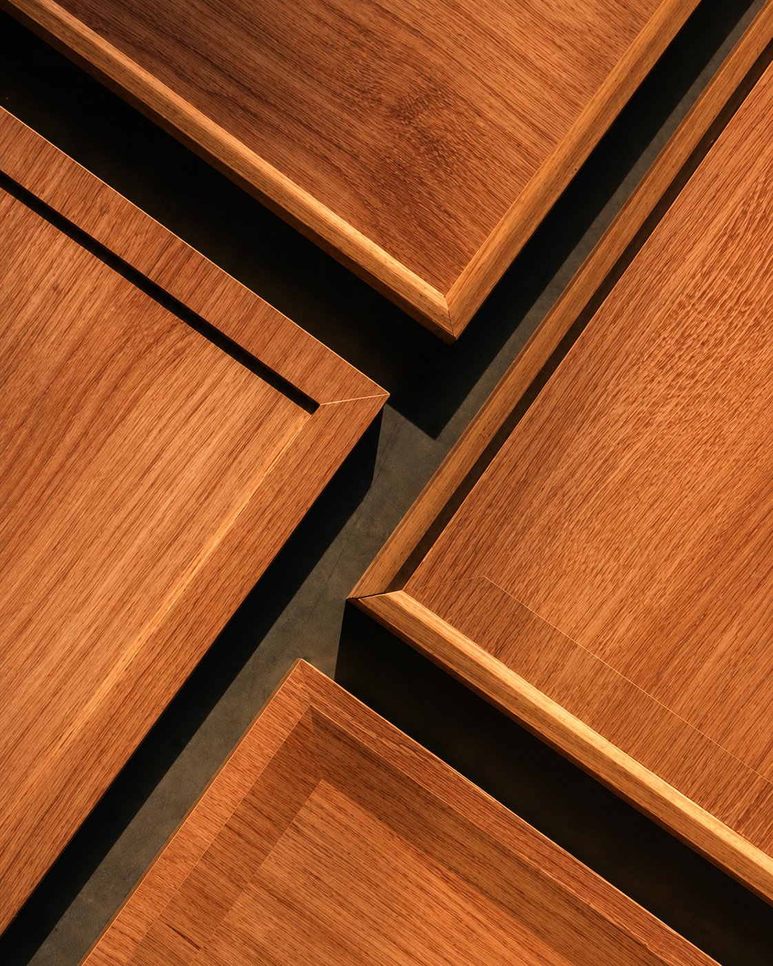 Portas sob medida Ateliê Sette